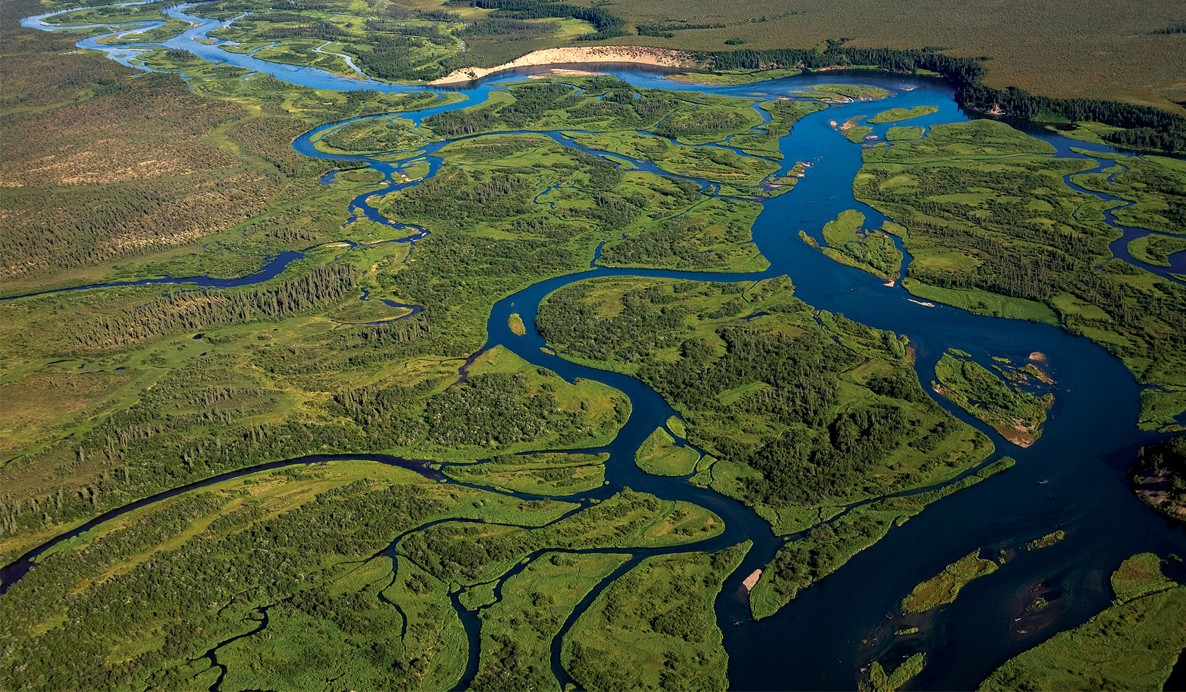 Bristol Bay Watershed