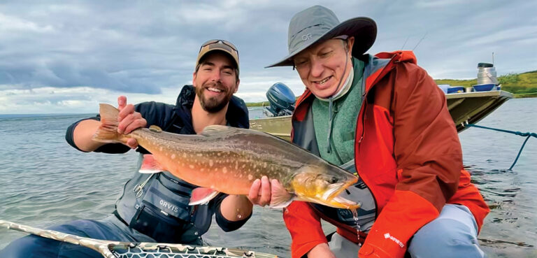 Meet Wild Salmon Center Donor Ratmir Timashev