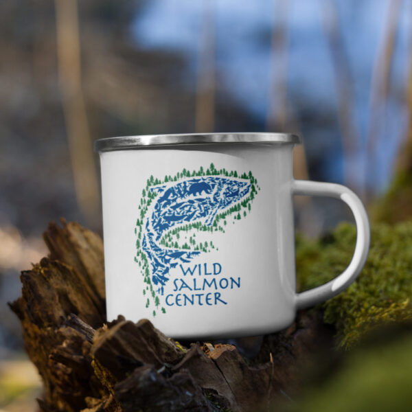 Enamel Mug