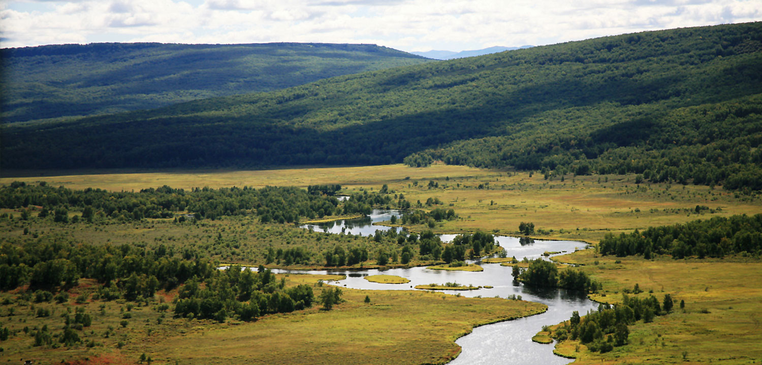 Kol River, Kamchatka, Russia