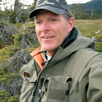 Nate Mantua, Ph.D.