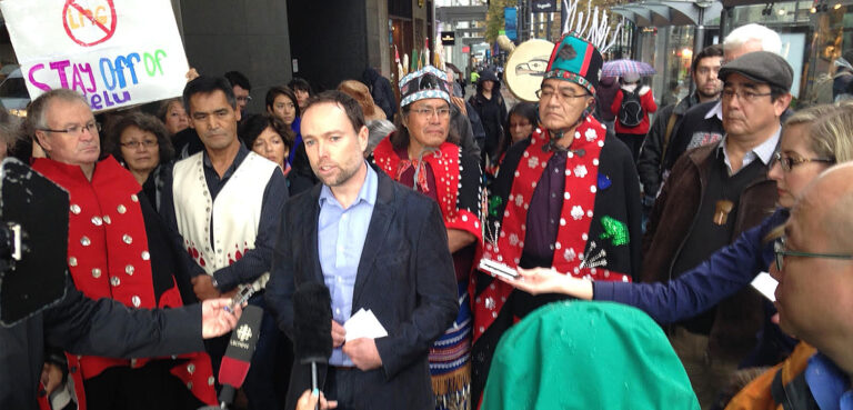 Skeena Coalition Launches Court Actions