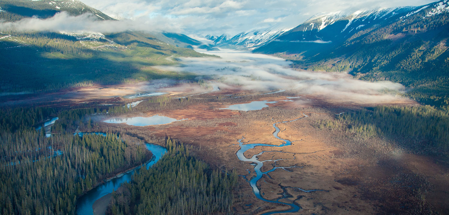 Skeena Watershed